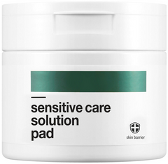 Серветки для чутливого догляду, Sensitive Care Solution pad, BellaMonster, 165 мл - фото