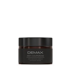 Сироватка-коректор для сухої, чутливої ​​і куперозної шкіри, Anti-redness Serum Intensive Refine, Demax, 30 мл - фото