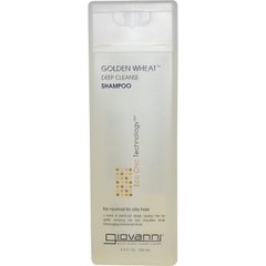 Шампунь глубокого очищения, Shampoo, Giovanni, 250 мл - фото