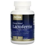 Лактоферин, Lactoferrin, Jarrow Formulas, 250 мг, 60 капсул, фото