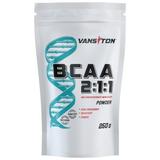 Амінокислотний комплекс BCAA 2:1:1, Vansiton, 250 г, фото