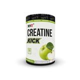 Креатин, Creatine Kick Green Apple (7 креатинів в 1), MST Nutrition, смак зелене яблуко, 500 г, фото