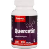 Кверцетин (Quercetin), Jarrow Formulas, 500 мг, 100 капсул, фото