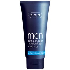 Бальзам після гоління заспокійливий і зволожуючий "Men", Ziaja, 75 мл - фото