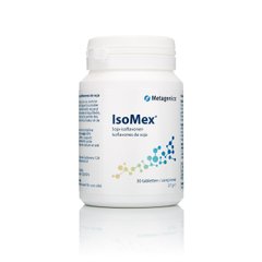 ІзоМекс, IsoMex, Metagenics, 30 таблеток - фото
