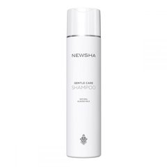 Шампунь для інтенсивного зволоження волосся, Pure Gentle Care Shampoo, Newsha, 250 мл - фото