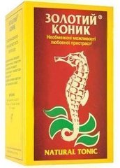 Золотий коник, 700 мг, Ikong Pharmaceutical Industry, 20 таблеток - фото