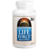 Мультивитамины (баланс жизненных сил), Life Force Multiple, Source Naturals, 120 капсул, фото