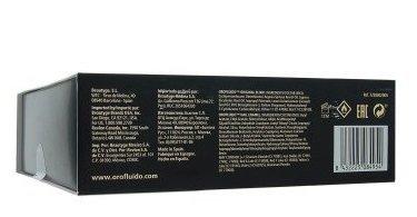 Эксклюзивный подарочный набор Orofluido (эликсир, 2 лака для ногтей), Revlon Professional, 50+15+15 мл - фото