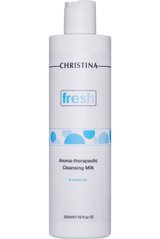 Очищающее молочко для нормальной кожи, Aroma Theraputic Cleansing Milk, Christina, 300 мл - фото