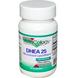 Дегидроэпиандростерон, DHEA 25, Nutricology, 60 таблеток, фото – 1