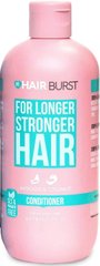 Кондиціонер для довгого волосся, For Longer Stronger Hair, HairBurst, 350 мл - фото