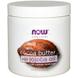 Масло какао з маслом жожоба (Cocoa Butter, Jojoba Oil), Now Foods, Solutions, 192 мл, фото – 1
