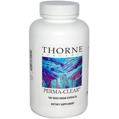 Захист шлунка, Perma-Clear, Thorne Research, 180 капсул - фото