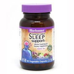 Нормализация сна, Targeted Choice, Bluebonnet Nutrition, 30 растительных капсул - фото