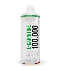 Л-карнітин, L-Carnitine Zero 100 000, MST Nutrition, 1 л - фото
