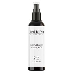Масажне Масло Anti Cellulite Massage Oil, Joko Blend, 100 мл - фото