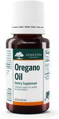 Олія орегано, Oregano Oil, Genestra Brands, 15 мл - фото