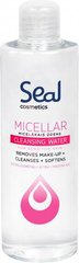 Міцелярна вода для чутливої шкіри Micellar Cleansing Water, Seal, 250 мл - фото