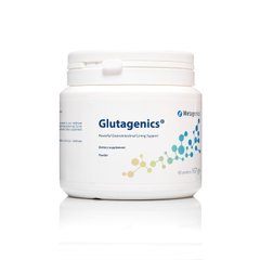 Комплекс для поліпшення травлення, Glutagenics, Metagenics, 167 г - фото