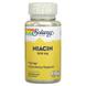 Ниацин, Niacin, Solaray, 500 мг, 100 капсул, фото – 1