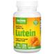 Лютеїн, Lutein, Jarrow Formulas, 20 мг, 120 капсул, фото – 1