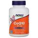 Коензим Q10 (CoQ10), Now Foods, 30 мг, 240 капсул, фото – 1