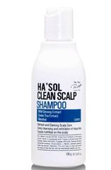 Шампунь для глибокого очищення Clean Shampoo, Ha'sol, 100 мл - фото