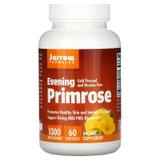 Масло вечерней примулы, (Evening Primrose), Jarrow Formulas, 1300 мг, 60 капсул, фото
