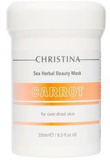 Морквяна маска для сухої, чутливої, чутливої шкіри, Christina, 250 мл - фото