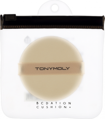 Спонж для нанесення макіяжу, Smart Double Air Puff, Tony Moly, 1 шт - фото