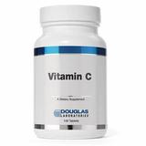 Вітамін С високоякісний, Vitamin C, Douglas Laboratories, 100 таблеток, фото