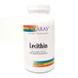 Лецитин из сои, Lecithin, Solaray, 1000 мг, 250 капсул, фото – 2