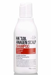 Шампунь для тонкого і слабкого волосся проти випадіння Anagen Shampoo, Ha'sol, 100 мл - фото