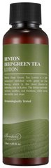 Лосьон с зеленым чаем, Deep Green Tea Lotion, Benton, 120 мл - фото