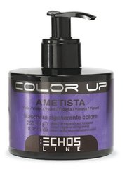 Тонуюча маска - фіолетова, Color up, Echosline, 250 мл - фото