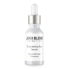 Сыворотка для кожи вокруг глаз, Brightening Eye, Joko Blend, 10 мл - фото
