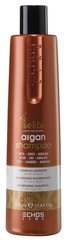 Шампунь для пошкодженого волосся з аргановою олією, Seliar argan, Echosline, 350 мл - фото