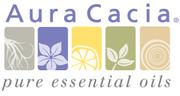 Aura Cacia логотип