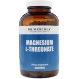Магний L-треонат, Magnesium L-Threonate, Dr. Mercola, 270 капсул, фото