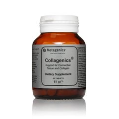 Колаген, Collagenics, Metagenics, 60 таблеток - фото