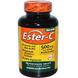 Естер С з цитрусовими биофлавоноидами, Ester-C, American Health, 500 мг, 225 таблеток, фото – 1