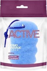 Мочалка массажная, Active Dermo Massage Sponge, Suavipiel - фото