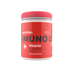 Вітаміни c Imuno C Vitamin, Ab Pro, 200 капсул - фото
