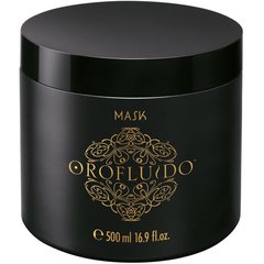 Восстанавливающая маска Orofluido, Revlon Professional, 500 мл - фото