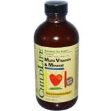 Витамины для детей (Multi Vitamin & Mineral), ChildLife, апельсин-манго, 237 мл, фото