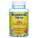 Магній і вітамін В-6, Magnesium Vitamin B-6, Nature's Life, 500 мг, 100 капсул, фото – 1