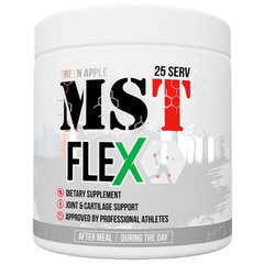Комплекс для здоров'я суглобів, Flex powder, MST Nutrition, 25 порцій - фото