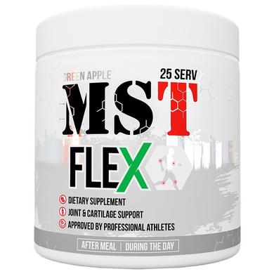 Комплекс для здоровья суставов, Flex powder, MST Nutrition, 25 порций - фото