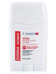 Стік антицелюлітний, T-Shock, 75 мл - фото